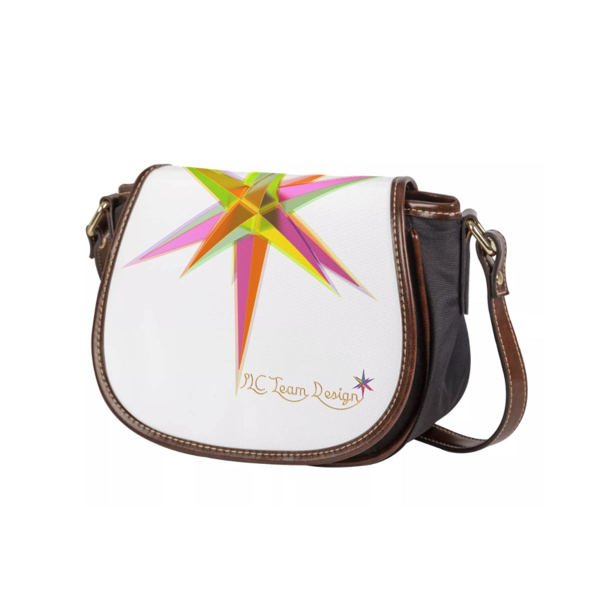 Tambourin Bag With Single Strap
