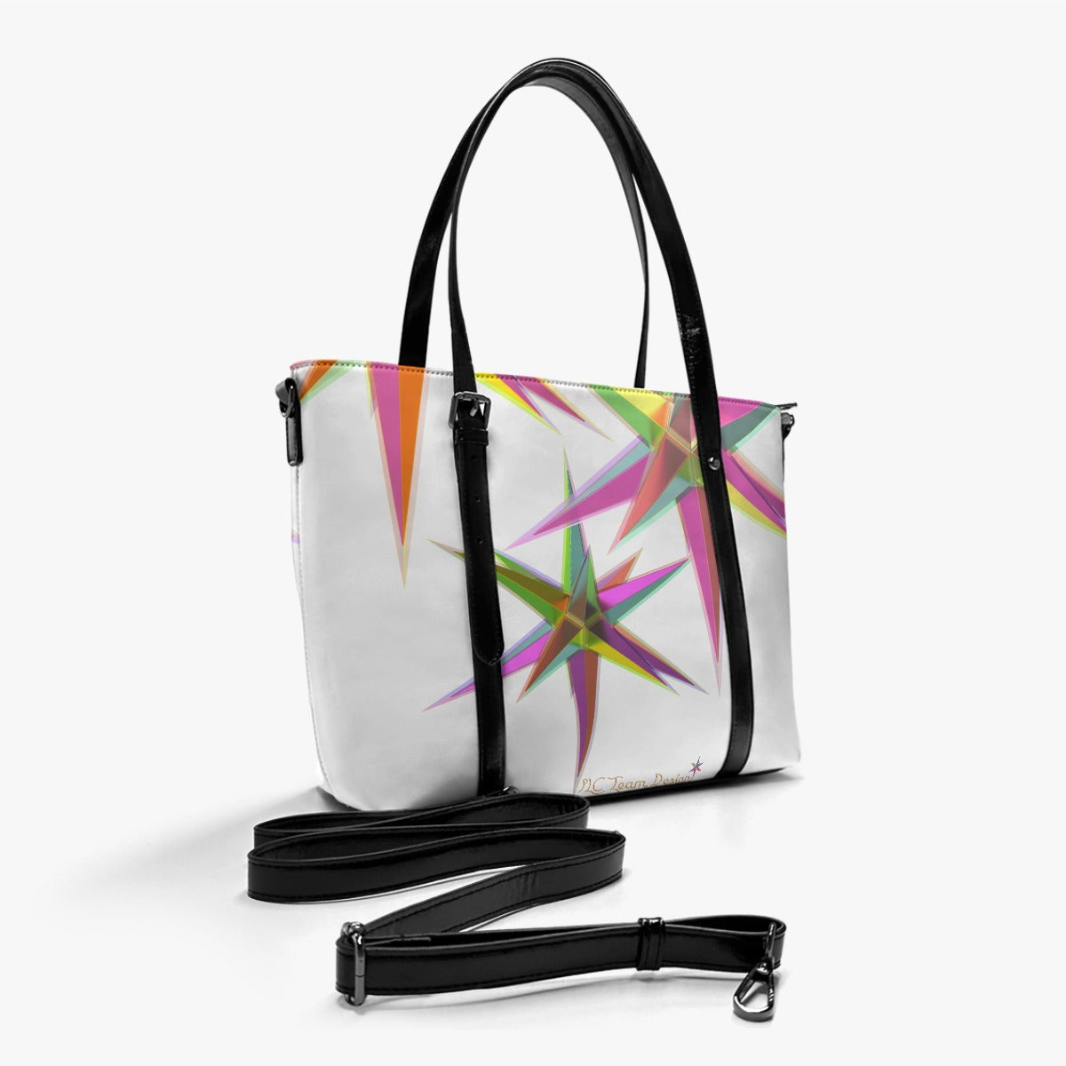 Women's Tote Bag With Adjustable Handle