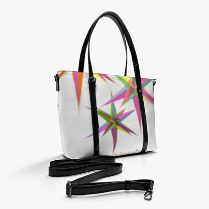 Women's Tote Bag With Adjustable Handle