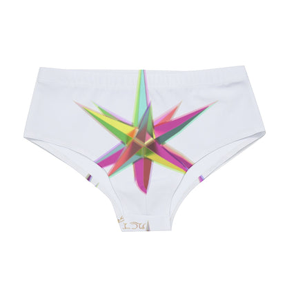 All-Over Print Men's Triangle Swim Trunks