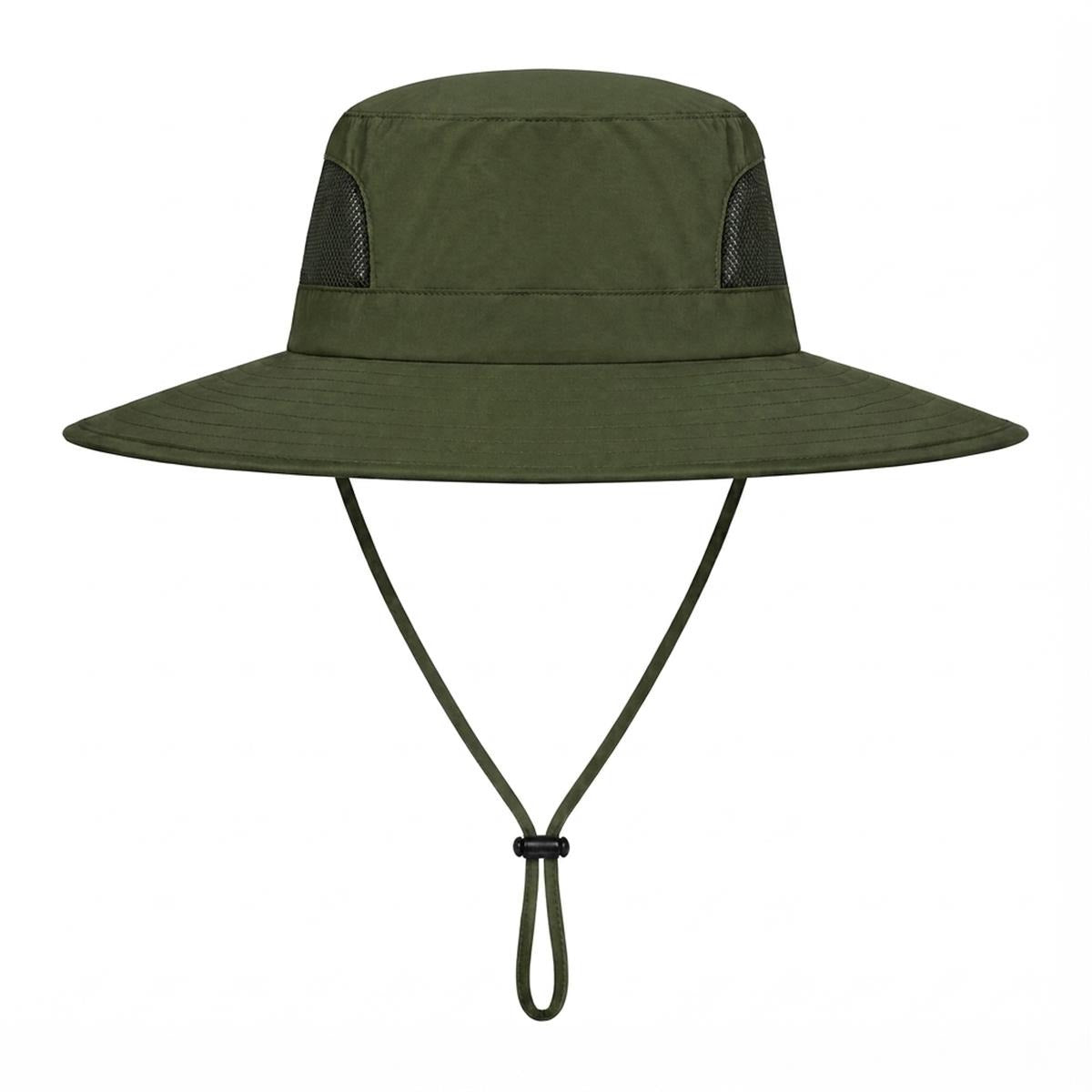 UPF 50+ Wide Brim Outdoor Sun Hat
