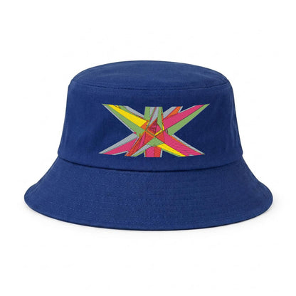 Embroidery Bucket Hat