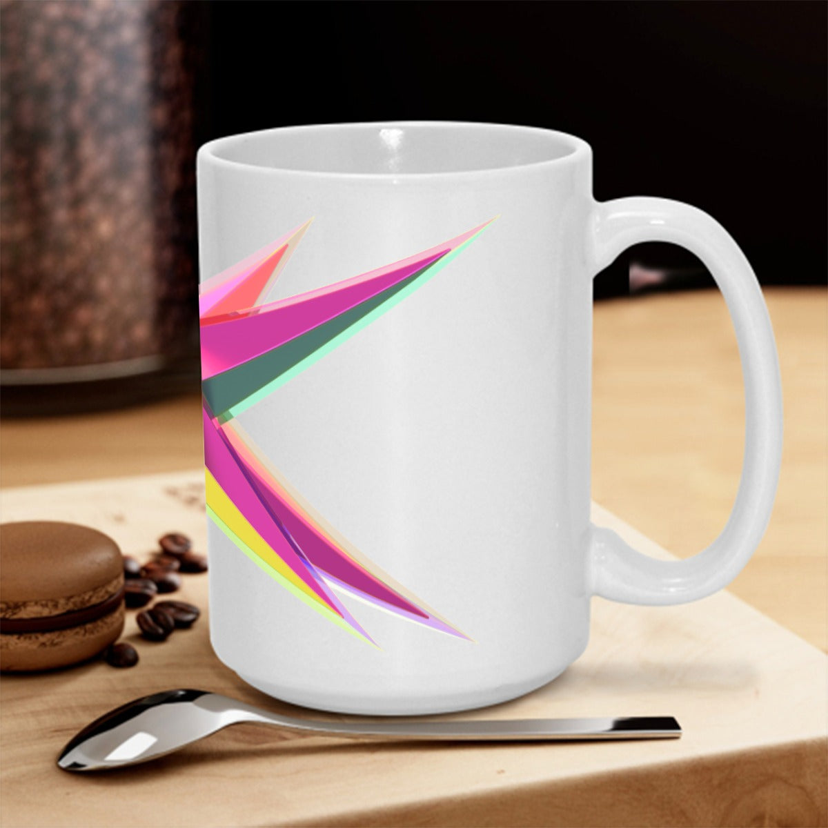 15OZ Mug Printed in USA